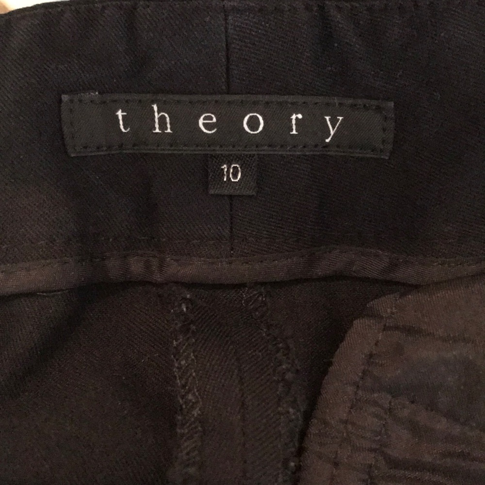 Theory pants🖤 - Picture 4 of 4